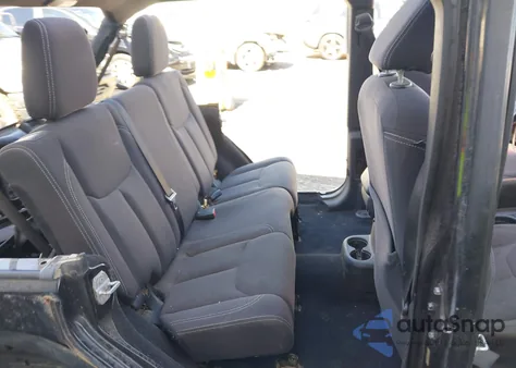 2014 Jeep Wrangler Unlimited Rubicon из США, поврежденный, VIN 1C4HJWFGXEL141302